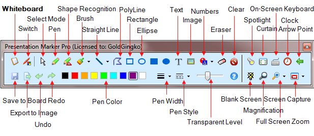 descargar screen marker